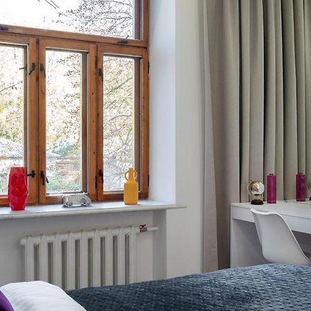 Yaroslav Val Lux Apartments Kiev Extérieur photo