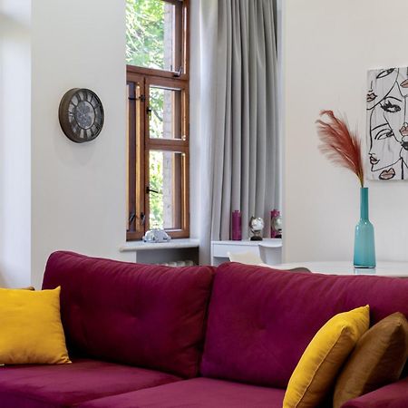 Yaroslav Val Lux Apartments Kiev Extérieur photo