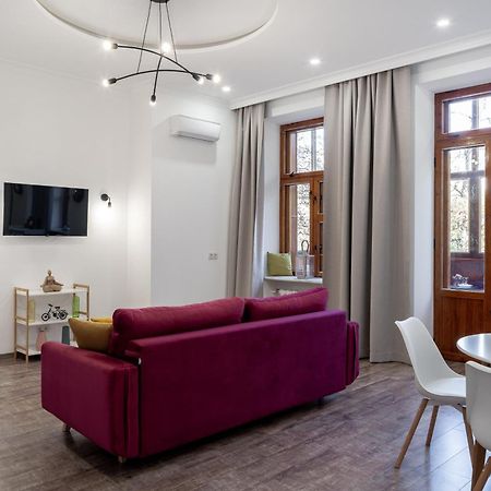 Yaroslav Val Lux Apartments Kiev Extérieur photo