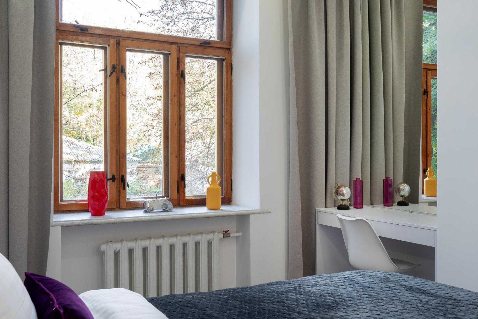 Yaroslav Val Lux Apartments Kiev Extérieur photo