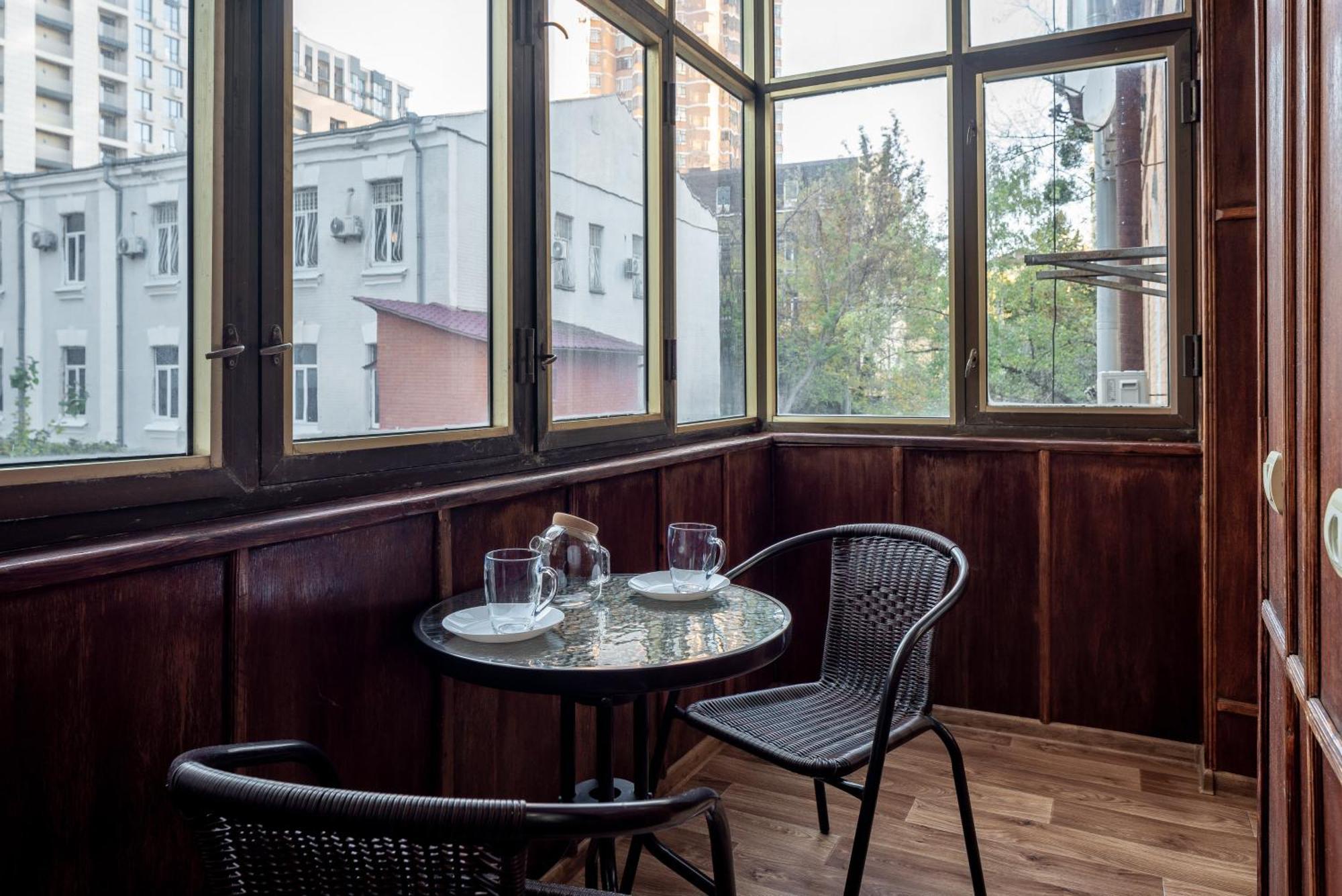 Yaroslav Val Lux Apartments Kiev Extérieur photo