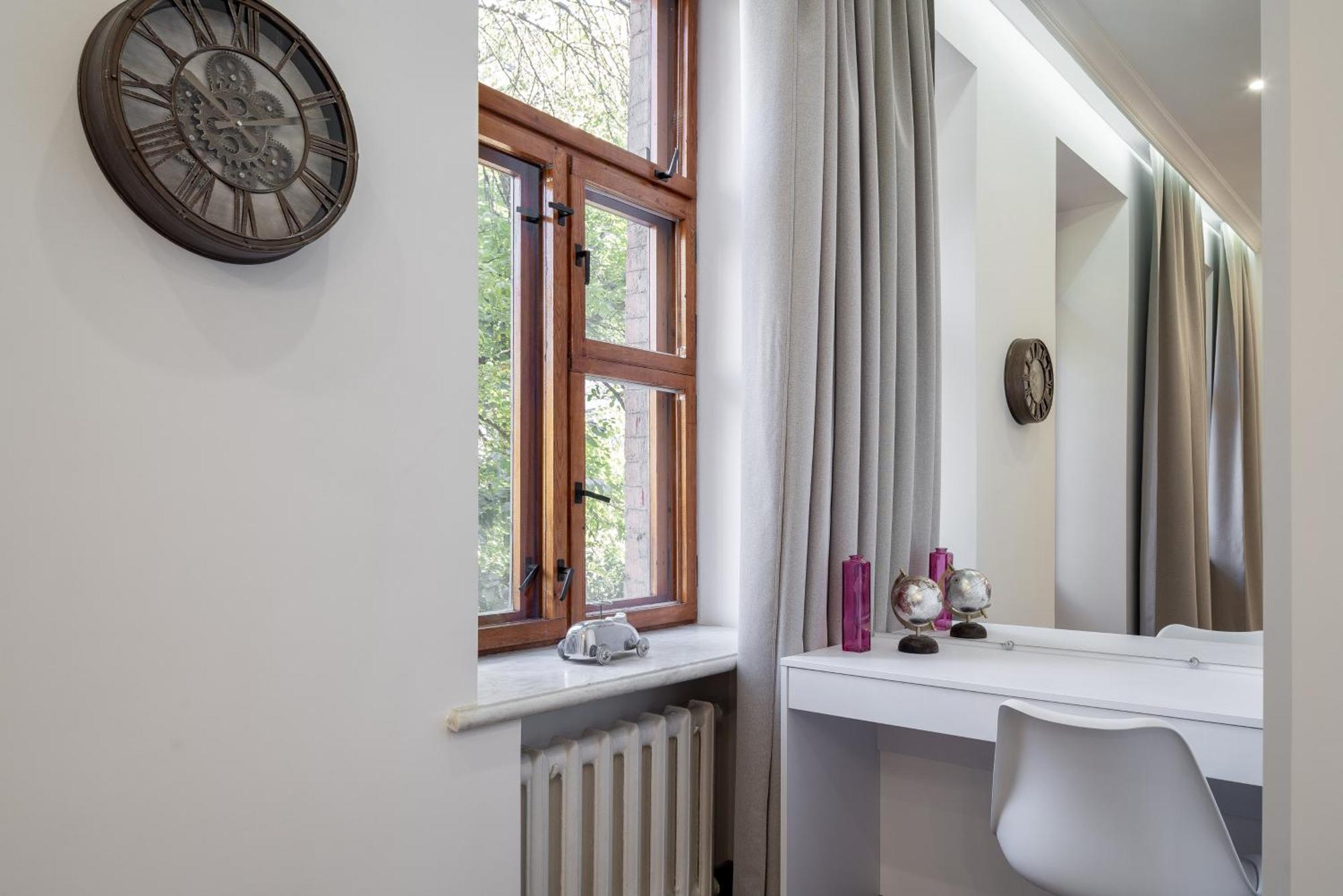 Yaroslav Val Lux Apartments Kiev Extérieur photo