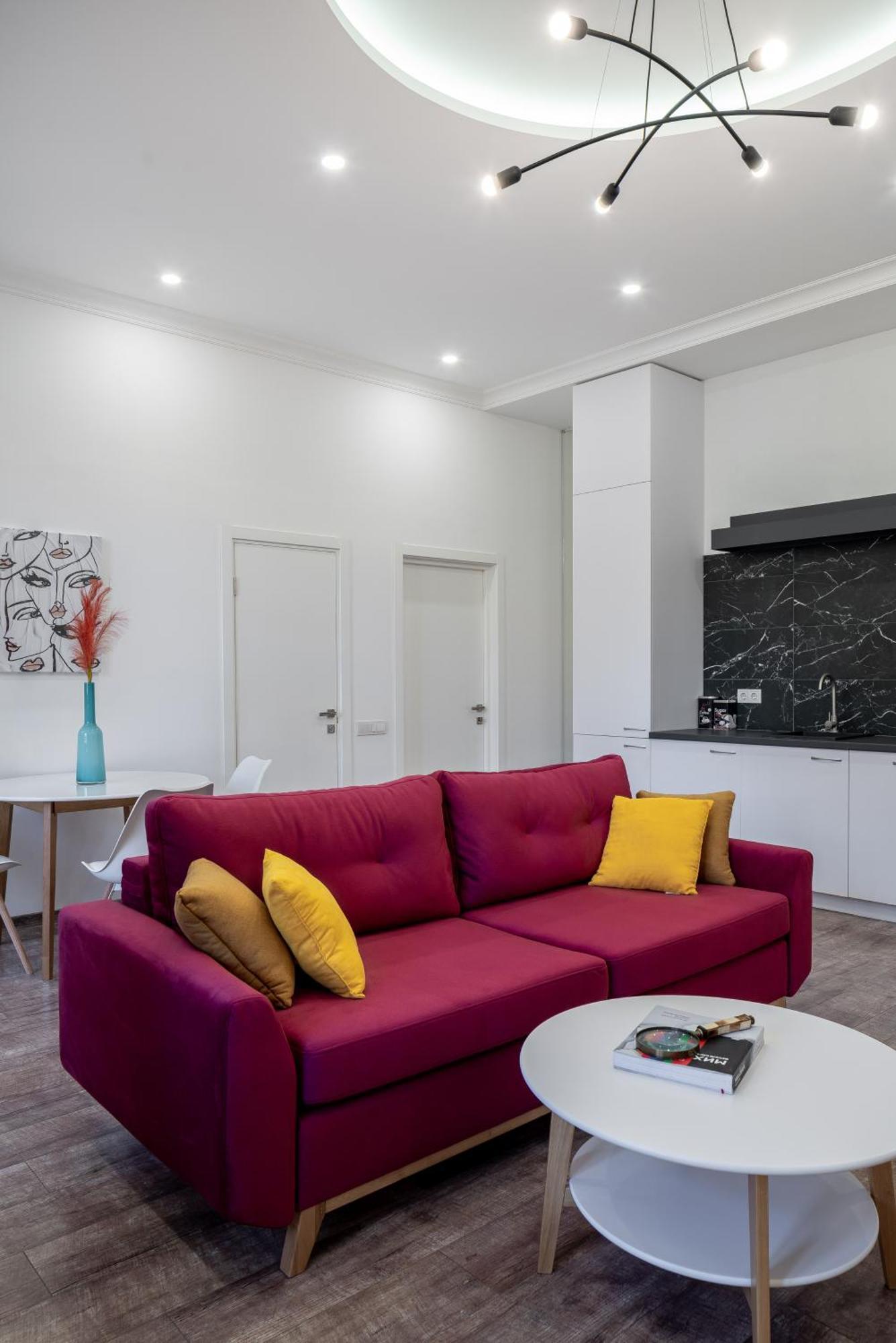 Yaroslav Val Lux Apartments Kiev Extérieur photo