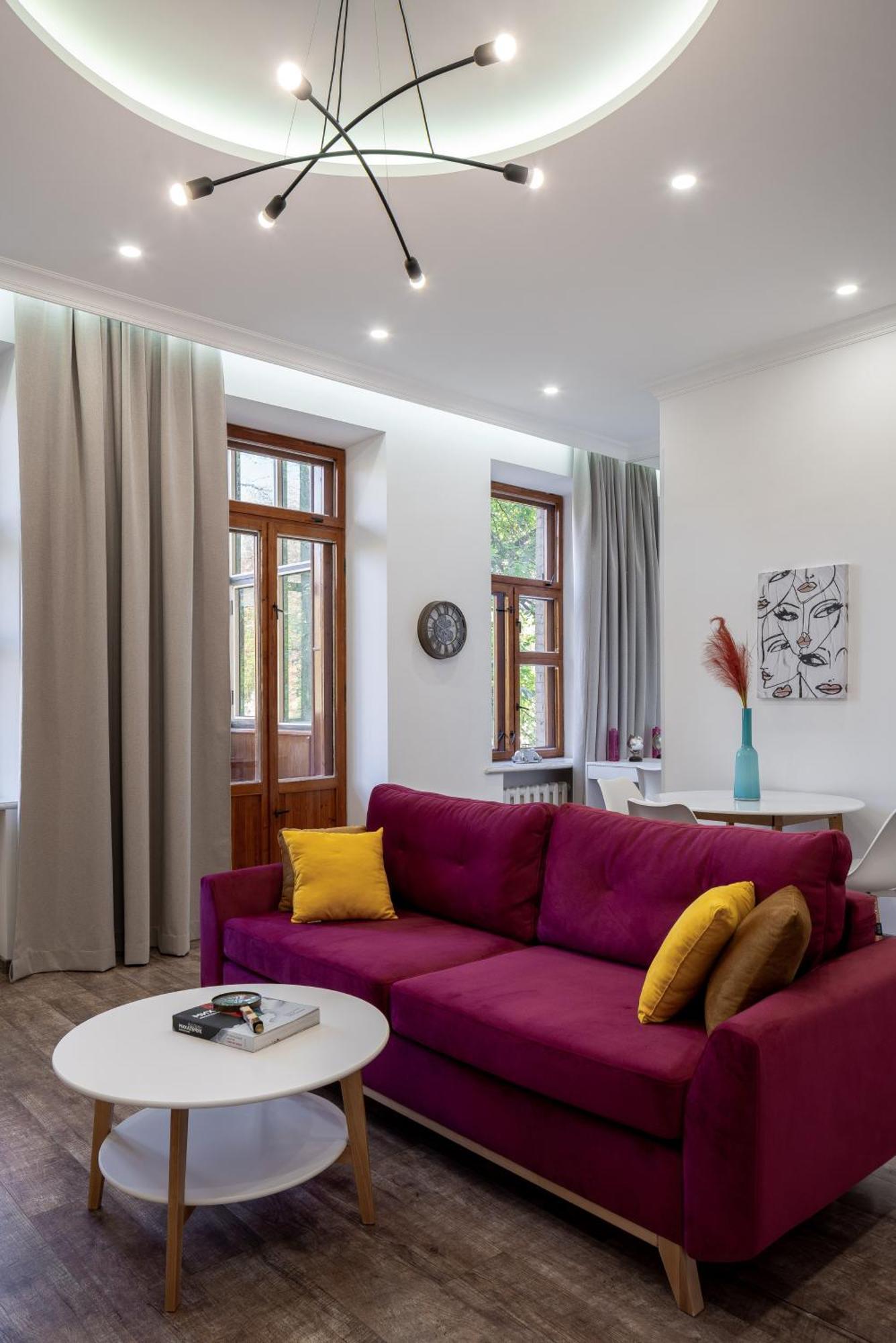 Yaroslav Val Lux Apartments Kiev Extérieur photo