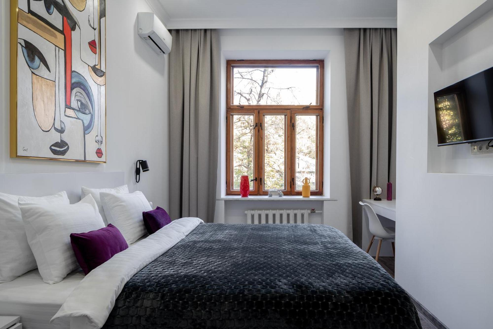 Yaroslav Val Lux Apartments Kiev Extérieur photo