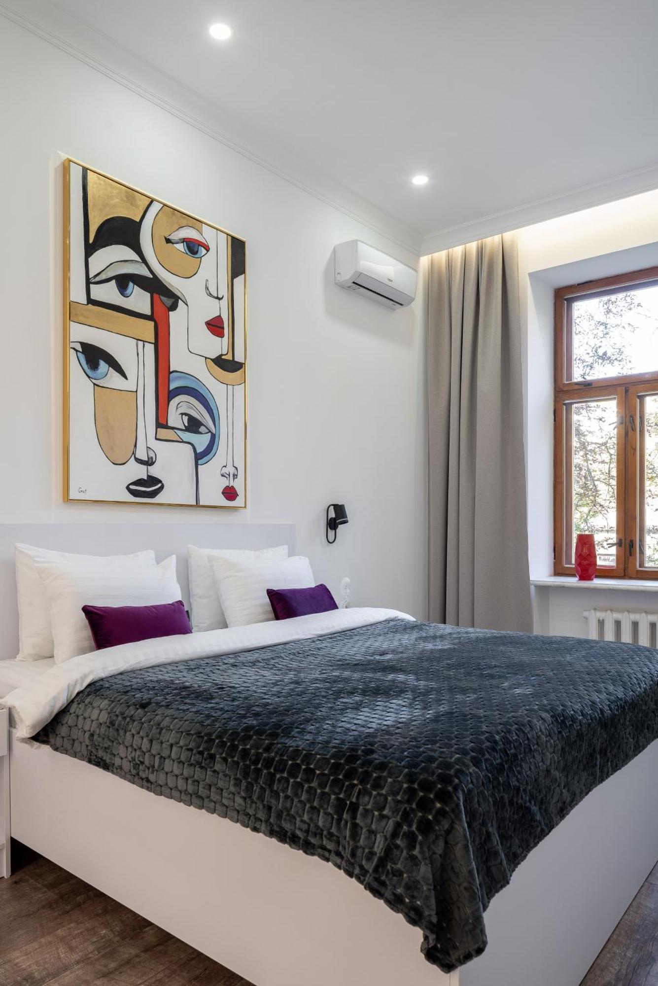 Yaroslav Val Lux Apartments Kiev Extérieur photo