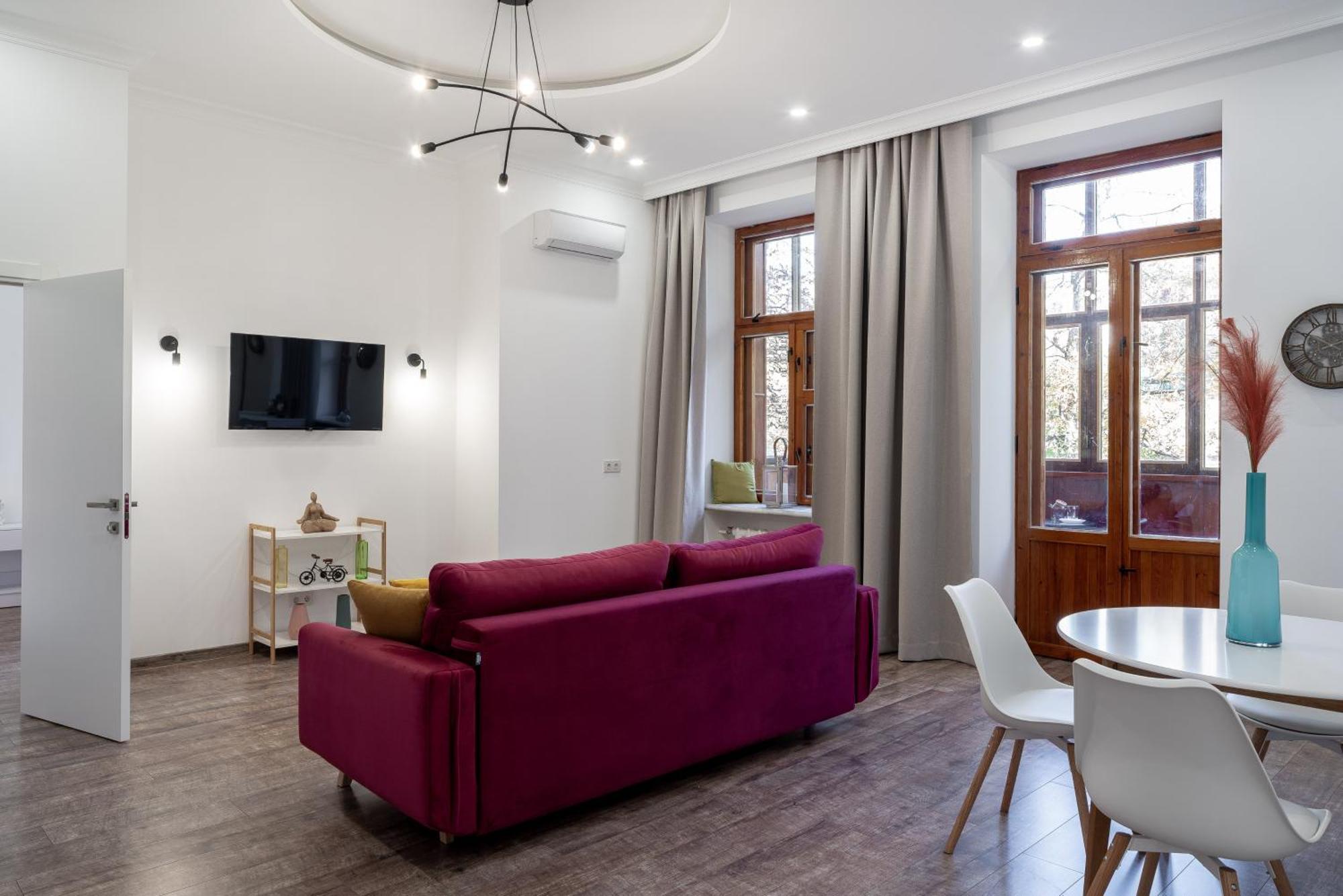 Yaroslav Val Lux Apartments Kiev Extérieur photo