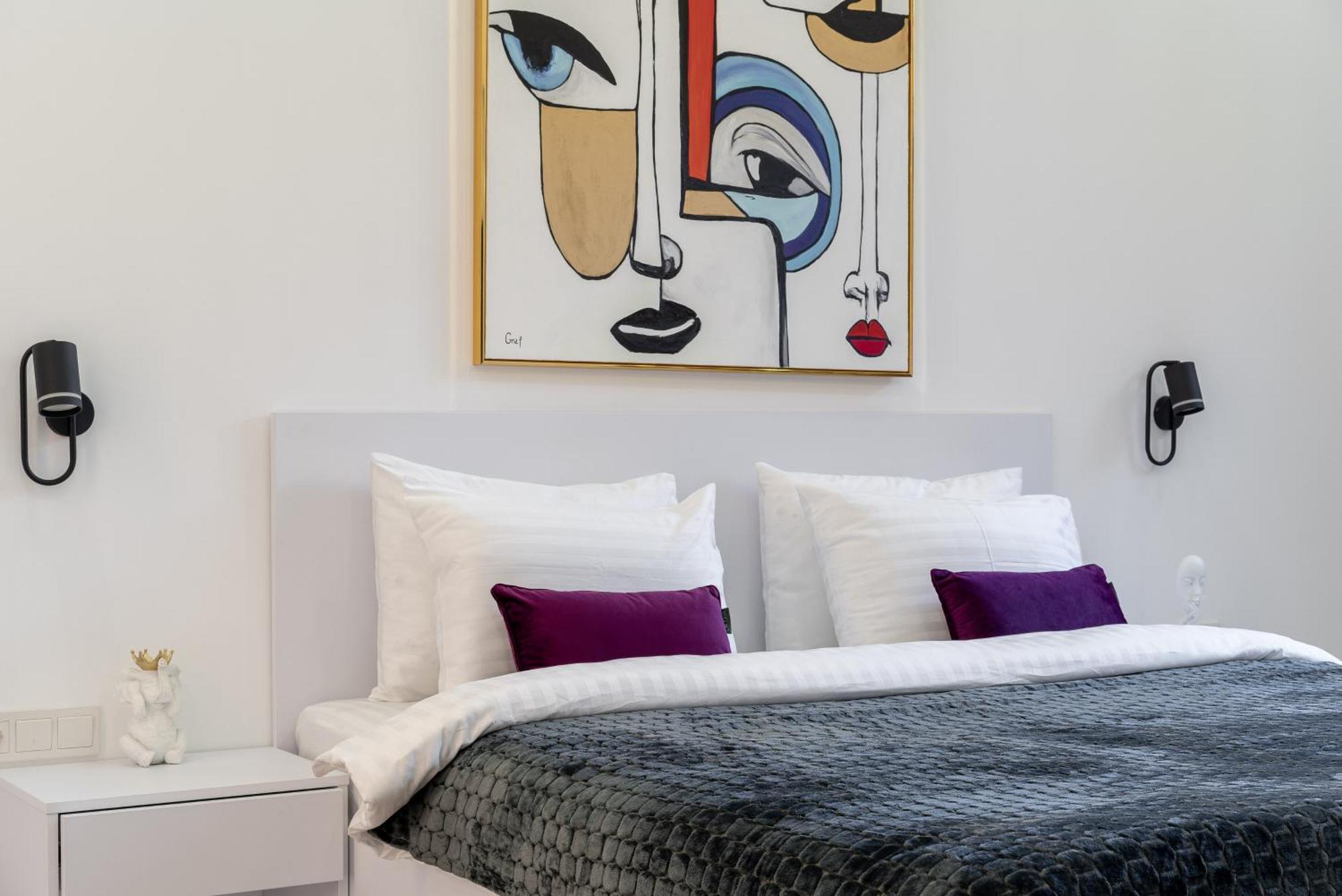 Yaroslav Val Lux Apartments Kiev Extérieur photo