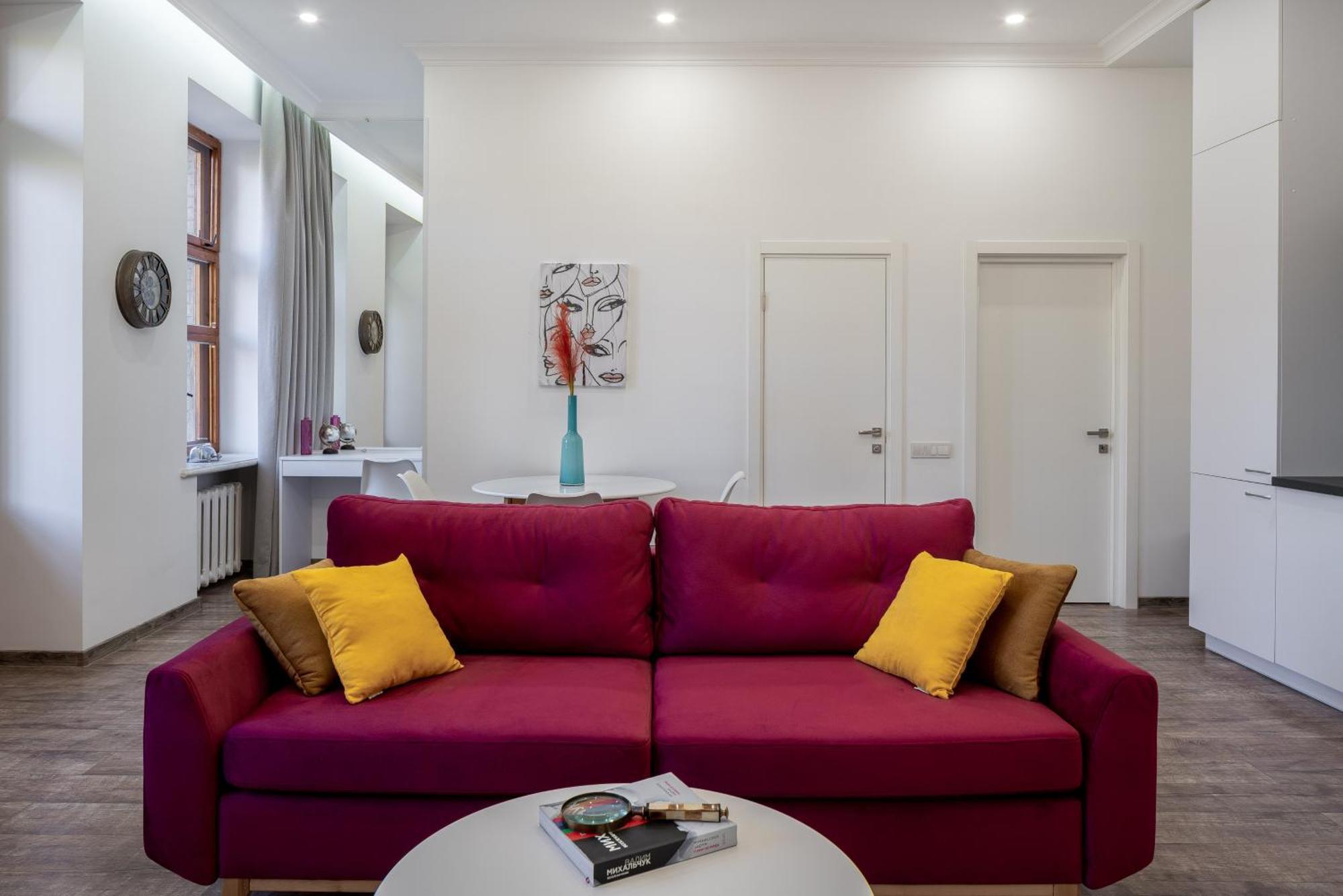 Yaroslav Val Lux Apartments Kiev Extérieur photo