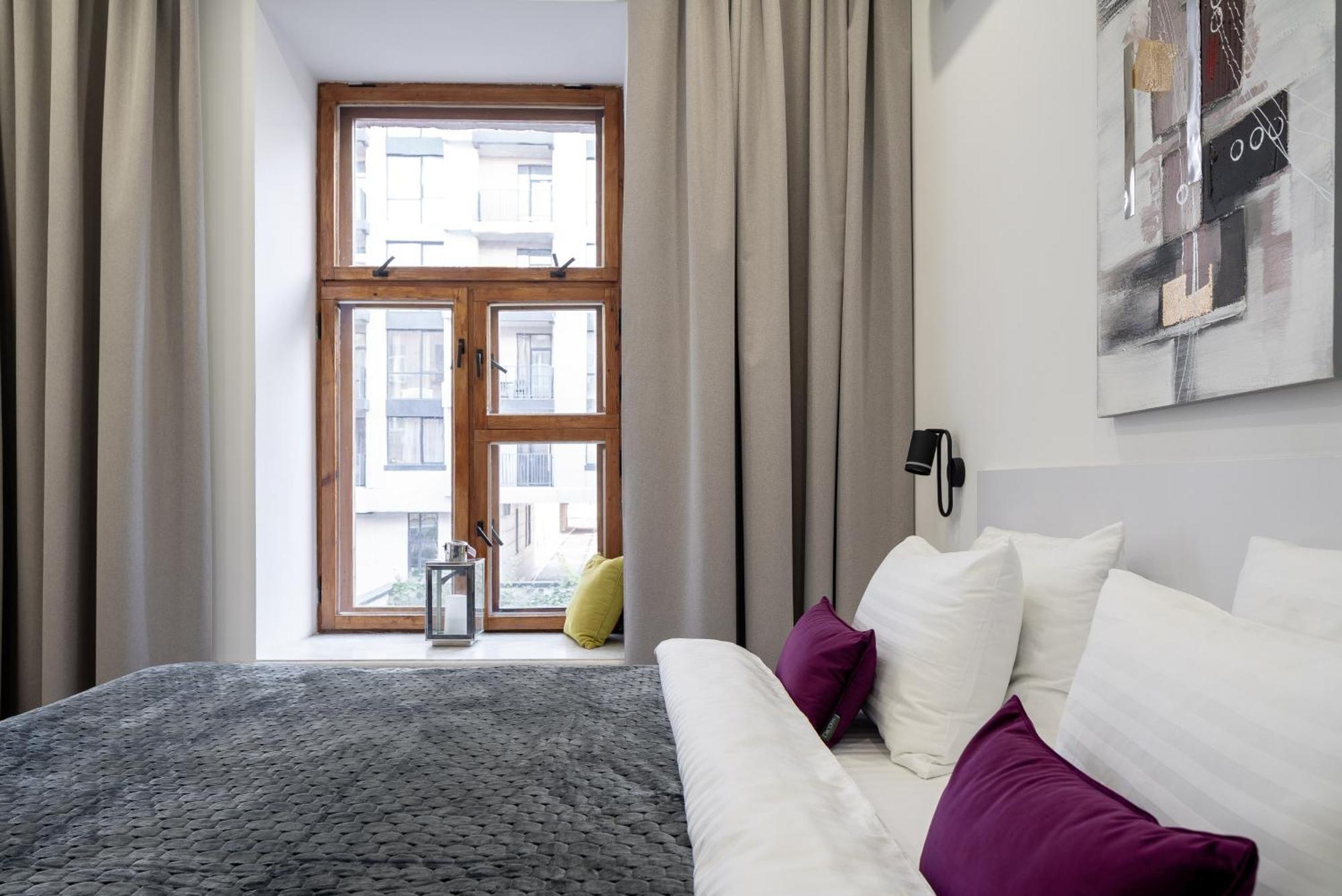 Yaroslav Val Lux Apartments Kiev Extérieur photo