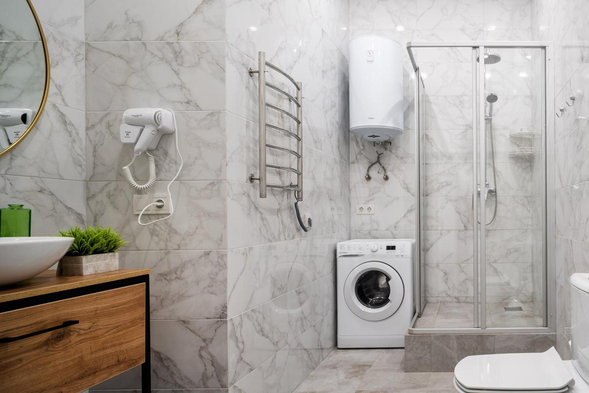 Yaroslav Val Lux Apartments Kiev Extérieur photo