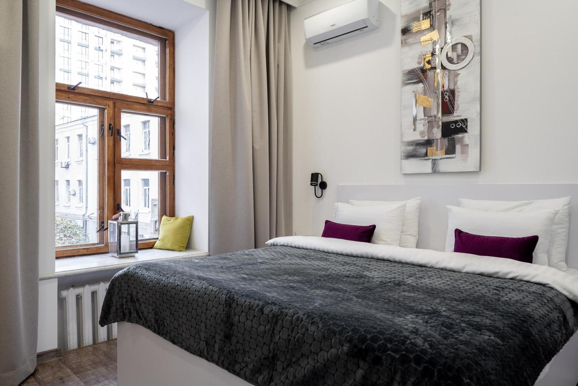 Yaroslav Val Lux Apartments Kiev Extérieur photo