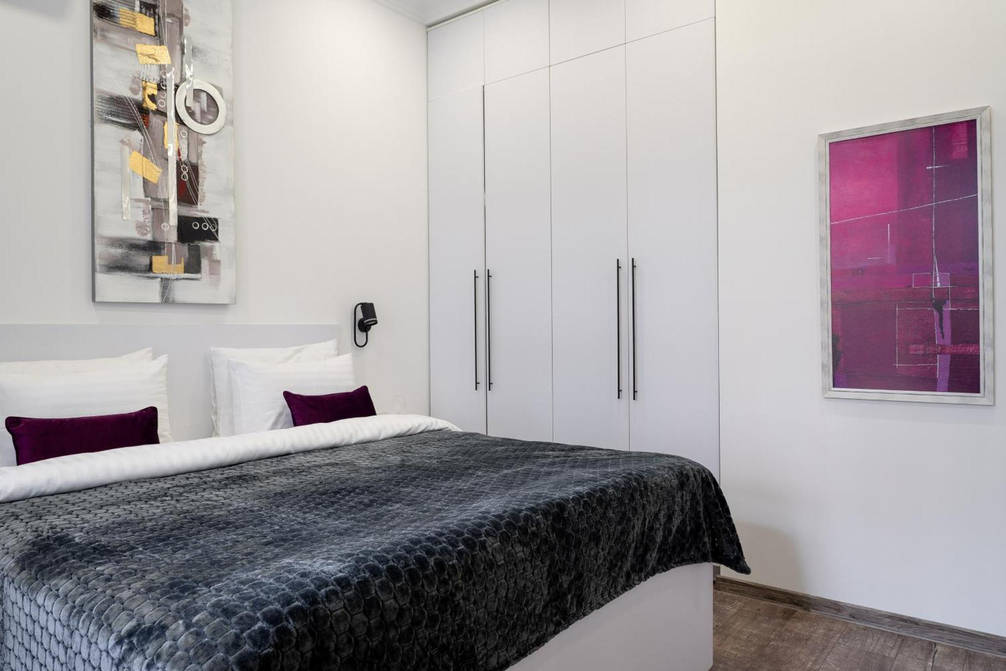 Yaroslav Val Lux Apartments Kiev Extérieur photo