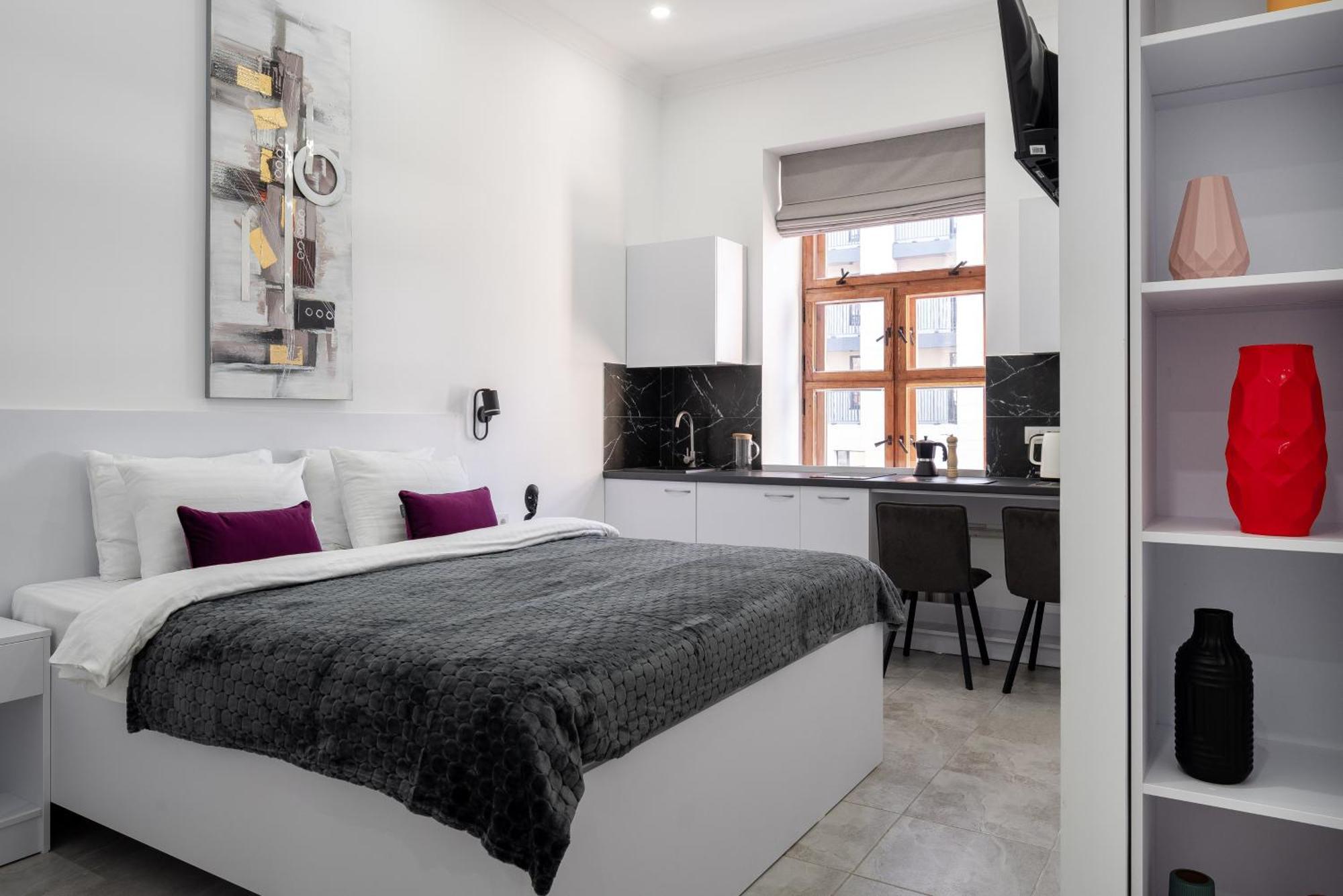 Yaroslav Val Lux Apartments Kiev Extérieur photo