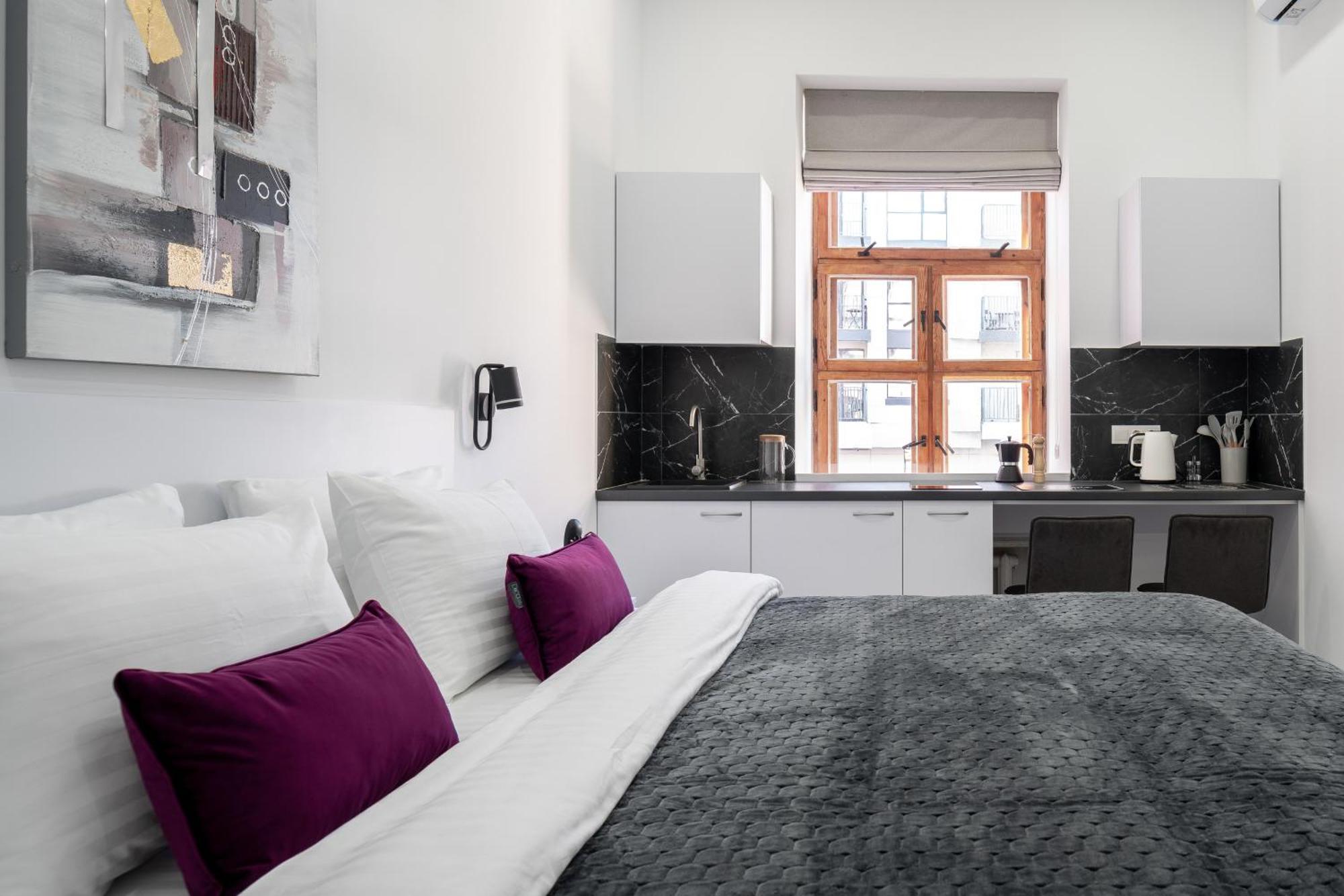 Yaroslav Val Lux Apartments Kiev Extérieur photo