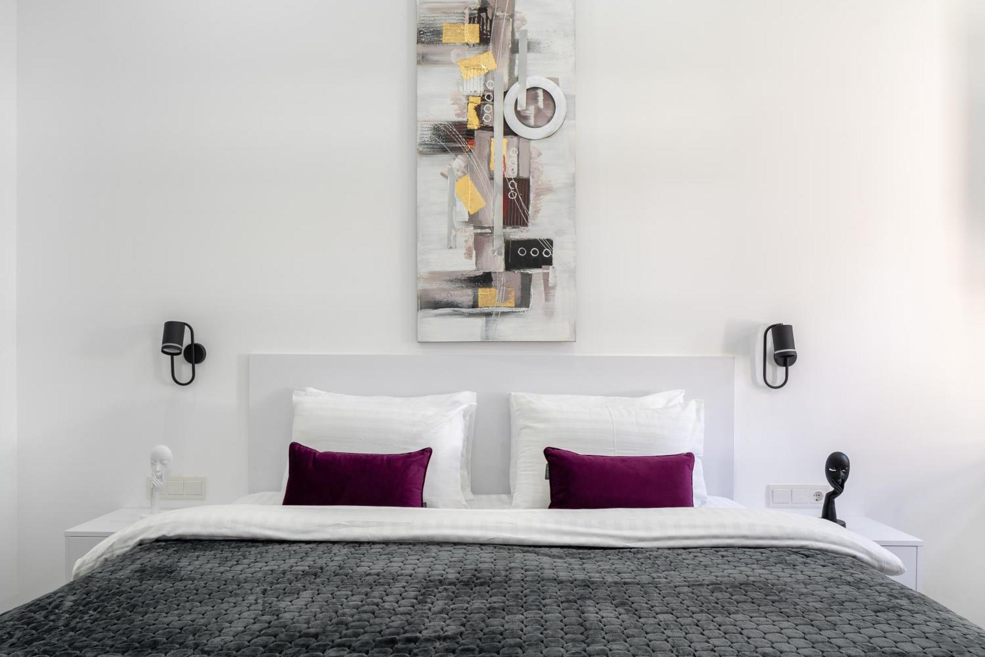 Yaroslav Val Lux Apartments Kiev Extérieur photo