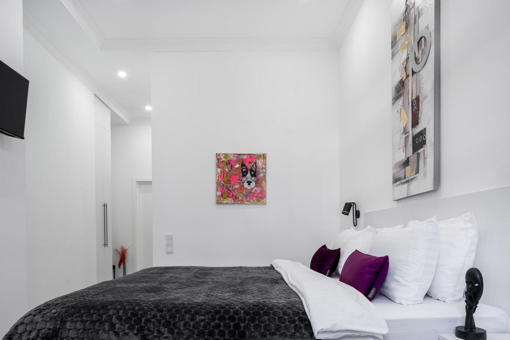 Yaroslav Val Lux Apartments Kiev Extérieur photo